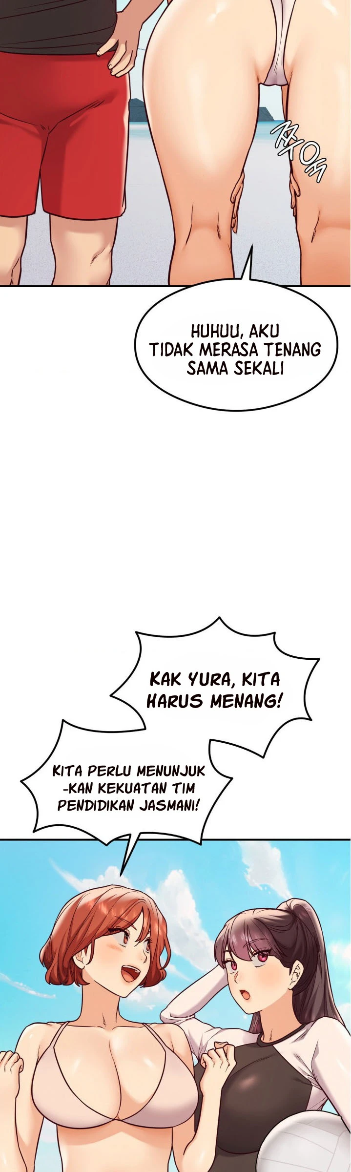 Magical Massage Chapter 22 - Page 12